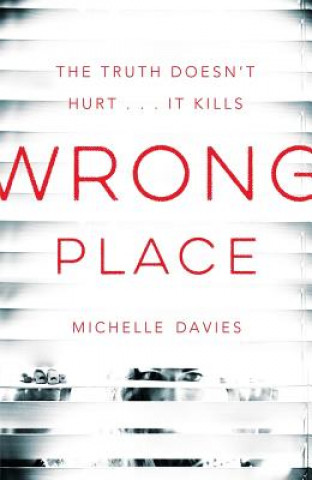 Carte Wrong Place Michelle Davies