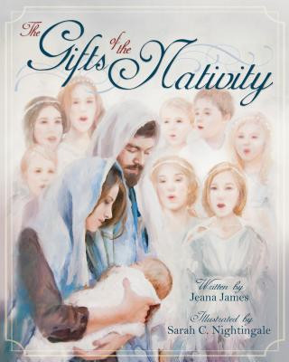 Carte The Gifts of the Nativity Jeana James