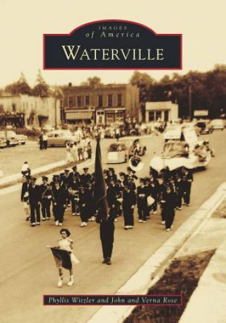 Книга Waterville Phyllis Witzler