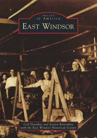 Livre East Windsor Ceil Donahue