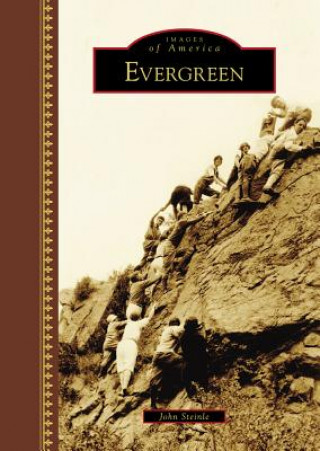 Book Evergreen John Steinle