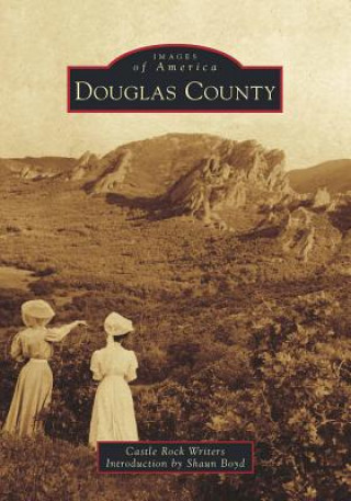 Carte Douglas County Castle Rock Writers