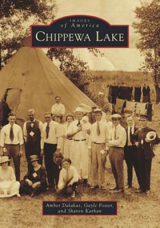 Kniha Chippewa Lake Amber Dalakas