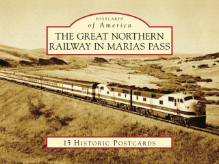 Book The Great Northern Railway in Marias Pass Dale W. Jones