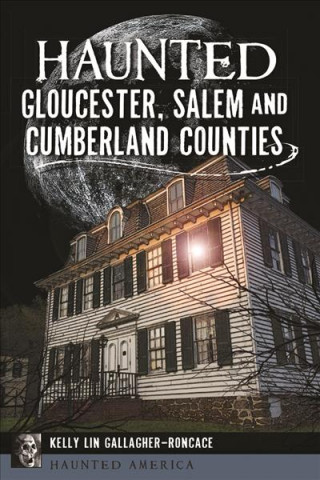 Könyv Haunted Gloucester, Salem and Cumberland Counties Kelly Lin Gallagher-Roncace