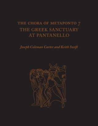 Kniha Chora of Metaponto 7 Keith Swift