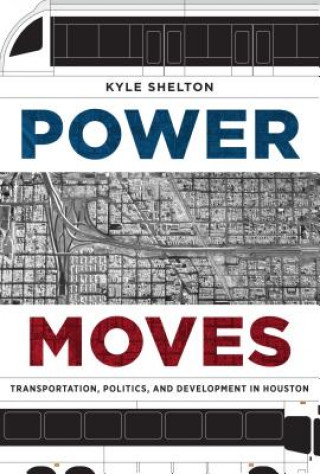 Kniha Power Moves Kyle Shelton