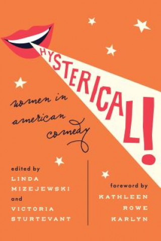 Libro Hysterical! Kathleen Rowe Karlyn