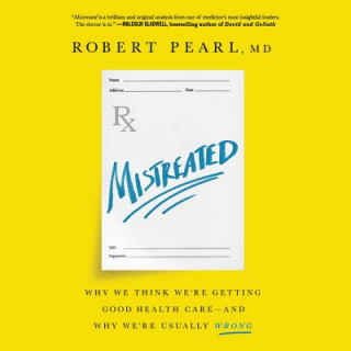 Audio MISTREATED                 10D Robert Pearl