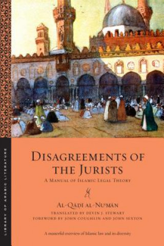 Kniha Disagreements of the Jurists John Coughlin