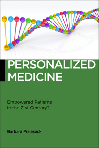 Książka Personalized Medicine Barbara Prainsack