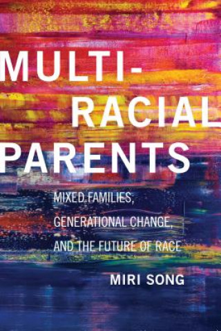 Libro Multiracial Parents Miri Song