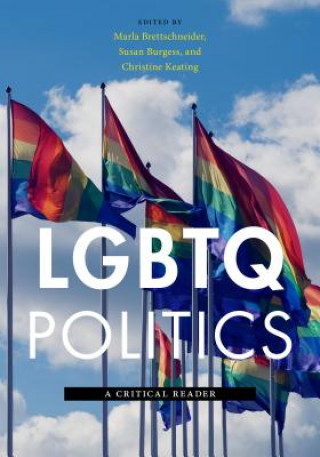 Livre LGBTQ Politics Marla Brettschneider