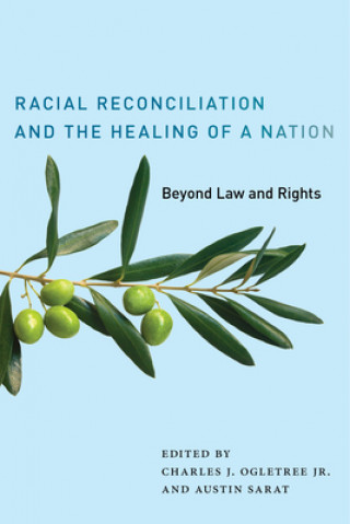 Książka Racial Reconciliation and the Healing of a Nation Charles J. Ogletree Jr