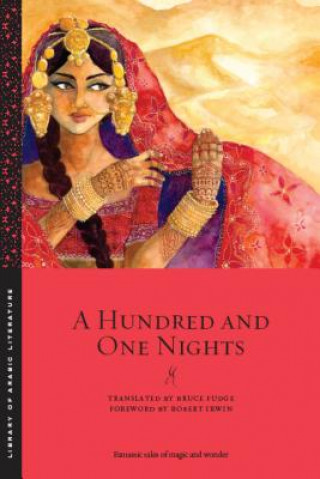 Kniha Hundred and One Nights Robert Irwin