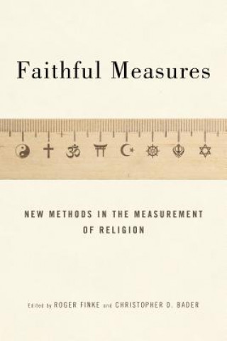 Könyv Faithful Measures Christopher D. Bader