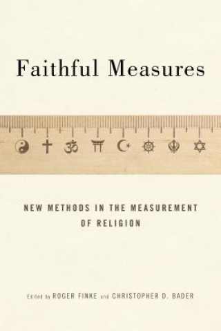 Buch Faithful Measures Christopher D. Bader