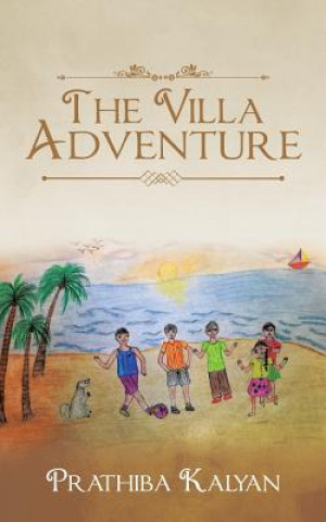 Livre Villa Adventure Prathiba Kalyan