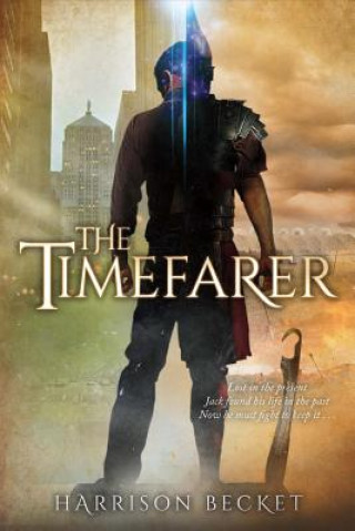 Книга Timefarer Harrison Becket