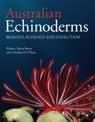 Carte Australian Echinoderms Maria Byrne