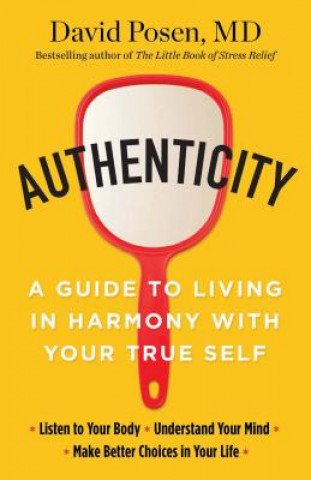 Buch Authenticity David Posen