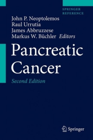 Könyv Pancreatic Cancer John P. Neoptolemos