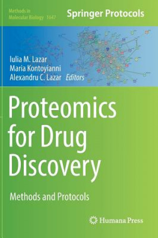 Carte Proteomics for Drug Discovery Iuliana M. Lazar