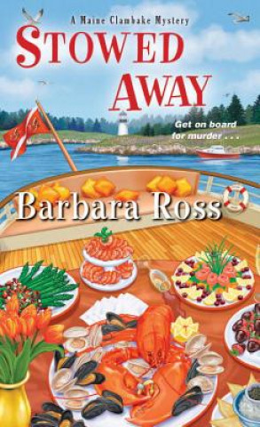 Book Stowed Away Barbara Ross