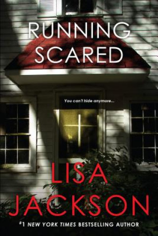 Kniha Running Scared Lisa Jackson