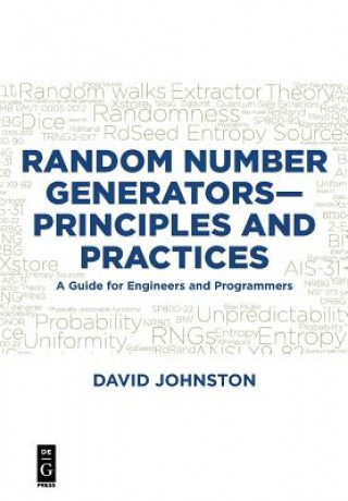 Kniha Random Number Generators-Principles and Practices David Johnston