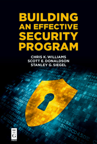 Könyv Building an Effective Security Program Chris Williams