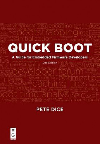 Kniha Quick Boot Pete Dice