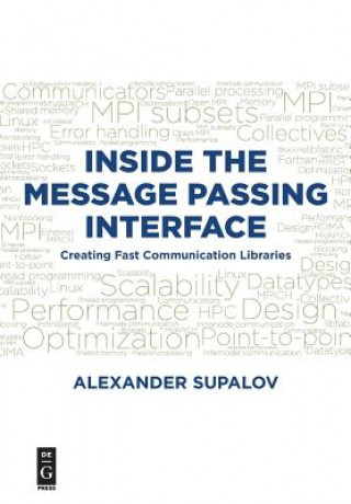 Książka Inside the Message Passing Interface Alexander Supalov