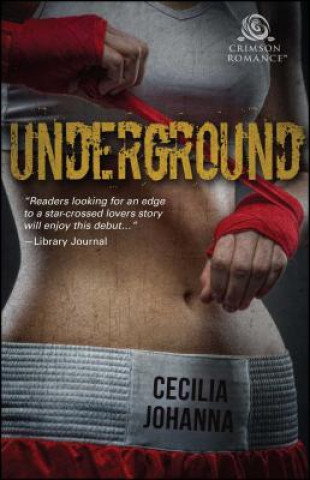 Boek Underground Cecilia Johanna
