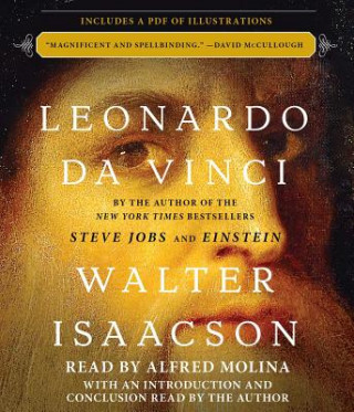 Hanganyagok Leonardo Da Vinci Walter Isaacson