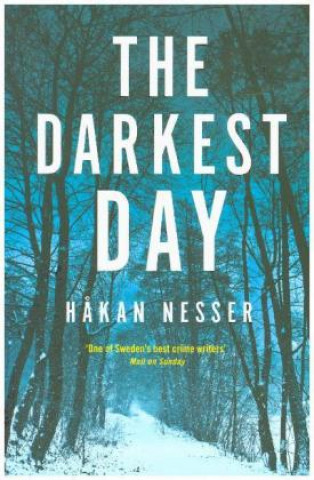 Book Darkest Day Hakan Nesser