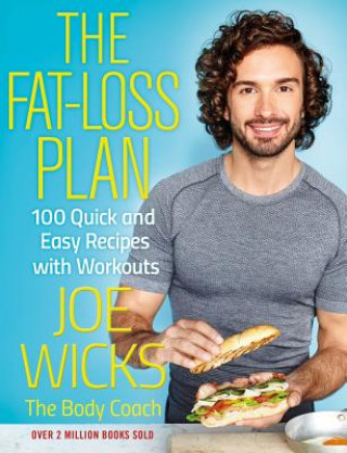 Kniha Fat-Loss Plan Joe Wicks