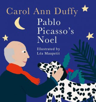 Carte Pablo Picasso's Noel Carol Ann Duffy