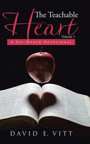 Książka Teachable Heart David E. Vitt