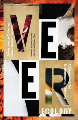 Libro Veer Ecology Jeffrey Jerome Cohen
