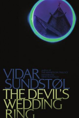 Kniha Devil's Wedding Ring Vidar Sundstol