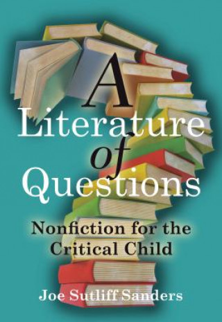 Book Literature of Questions Joe Sutliff Sanders