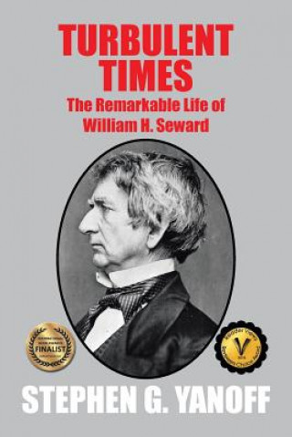 Книга Turbulent Times Stephen G. Yanoff