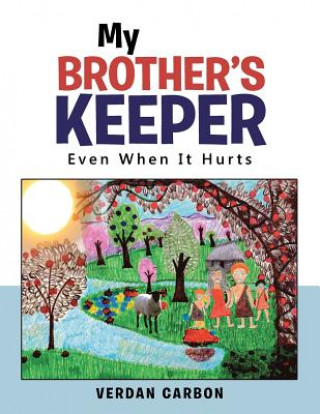 Könyv My Brother's Keeper Verdan Carbon