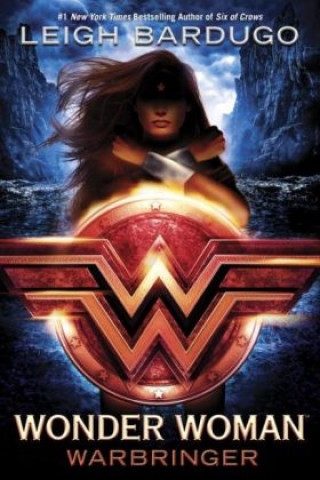 Книга Wonder Woman: Warbringer Leigh Bardugo