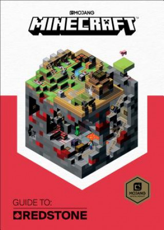 Carte Minecraft: Guide to Redstone Mojang Ab