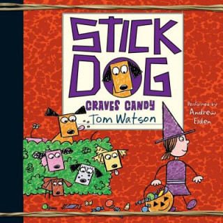 Audio Stick Dog Craves Candy Tom Watson