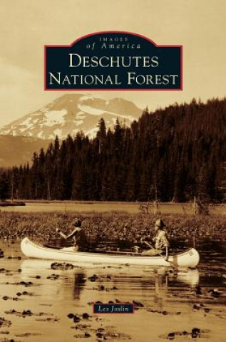 Buch DESCHUTES NATL FOREST Les Joslin