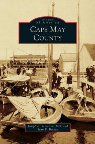 Carte CAPE MAY COUNTY Joseph E. Salvatore MD