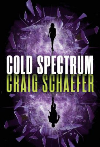Buch Cold Spectrum Craig Schaefer